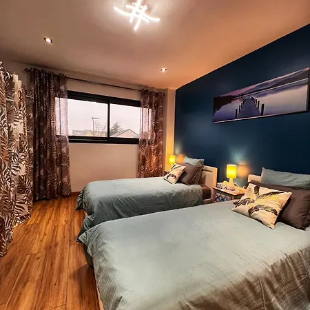 Bed and breakfast Océan