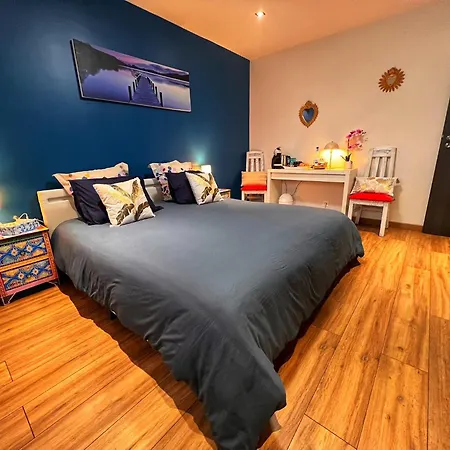 Bed and breakfast Océan